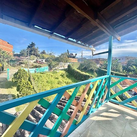 Apartament Casa Guatapé Zewnętrze zdjęcie