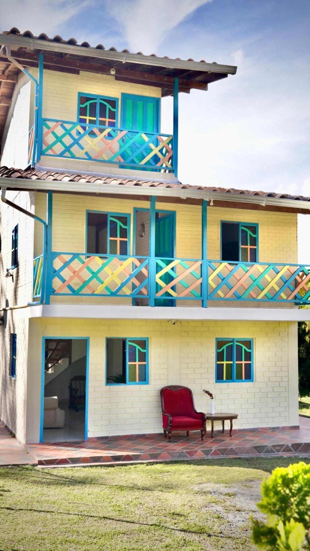 Apartament Casa Guatapé Zewnętrze zdjęcie
