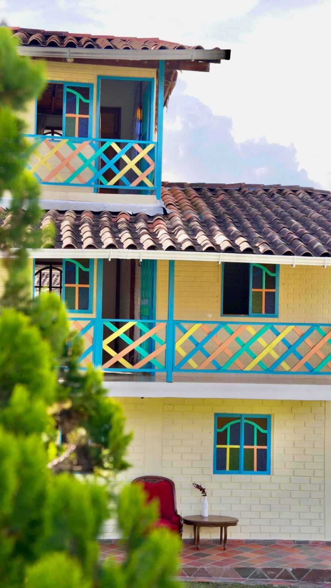 Apartament Casa Guatapé Zewnętrze zdjęcie