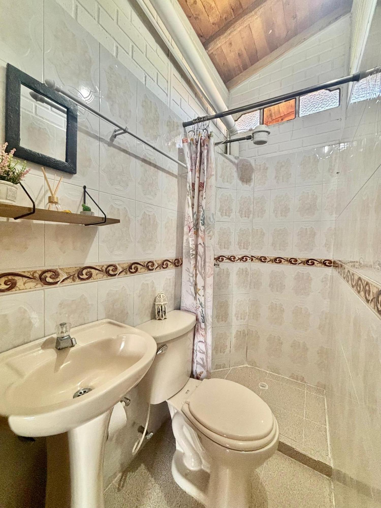Apartament Casa Guatapé Zewnętrze zdjęcie