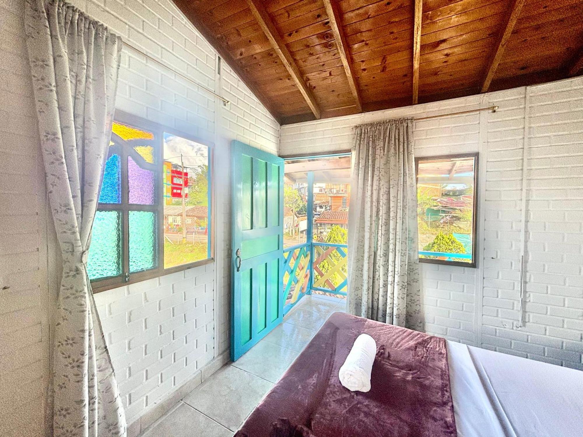 Apartament Casa Guatapé Zewnętrze zdjęcie