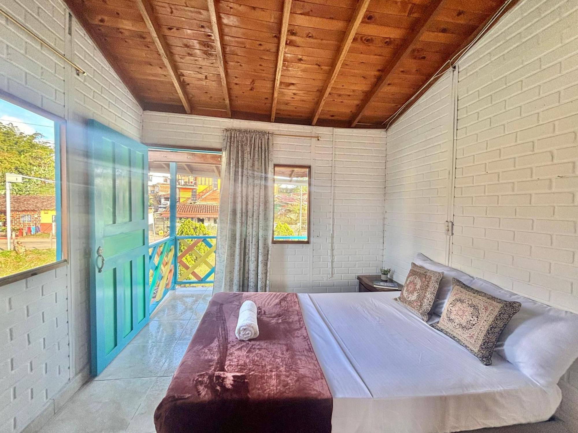 Apartament Casa Guatapé Zewnętrze zdjęcie